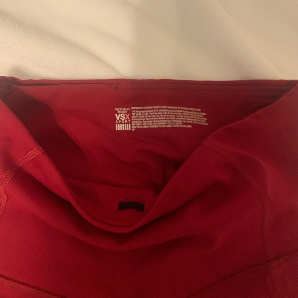 Victoria Secret leggings small worn once